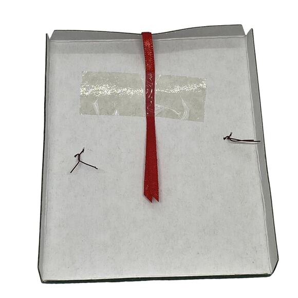 2010 Childs Sled Holiday Brass Ornament Collector’s Edition Sometimes Life Needs - Picture 10 of 12